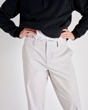 Lightweight Tech Pants - White