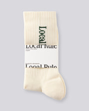 2-pack Crew Socks - Offwhite