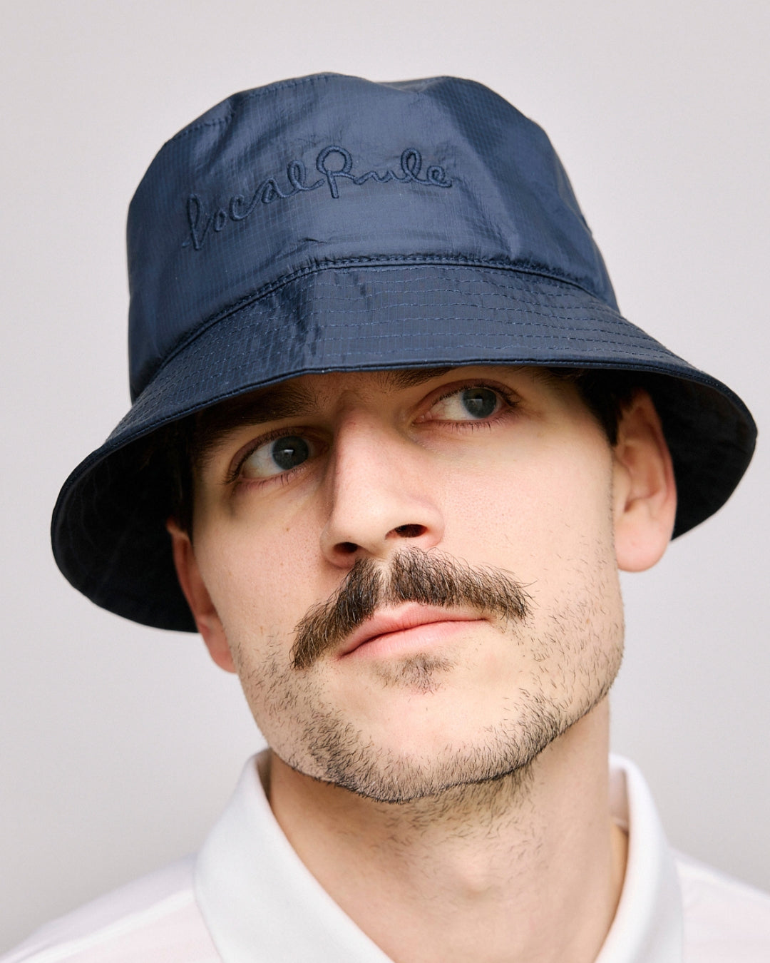 Local Rule Cotton Cap - Offwhite