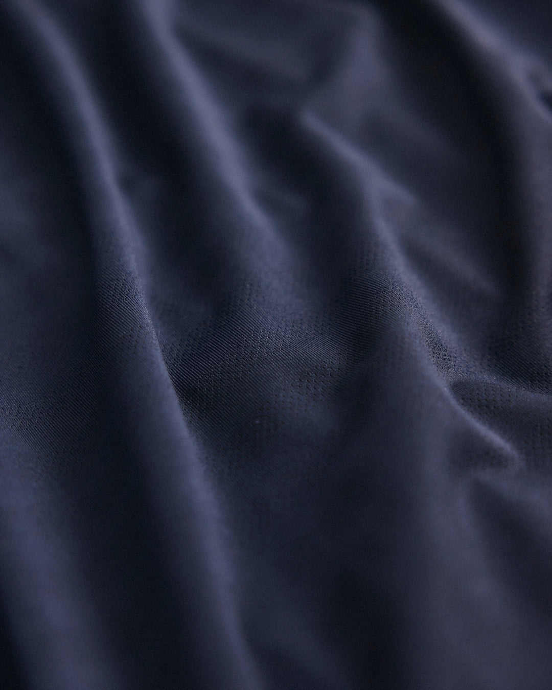 Lightweight Tech Polo - Dark Navy