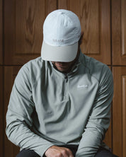 Nylon Cap - Beige