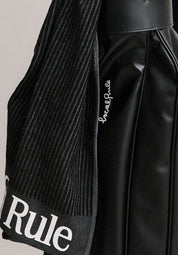 Gym Towel - Black
