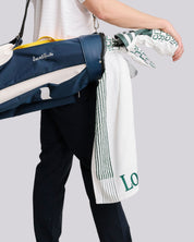Gym Towel - White