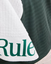 Gym Towel - White