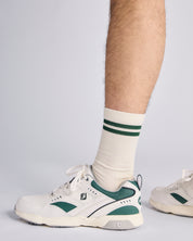 2-pack merino socks - Green