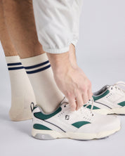 2-pack merino socks - Navy