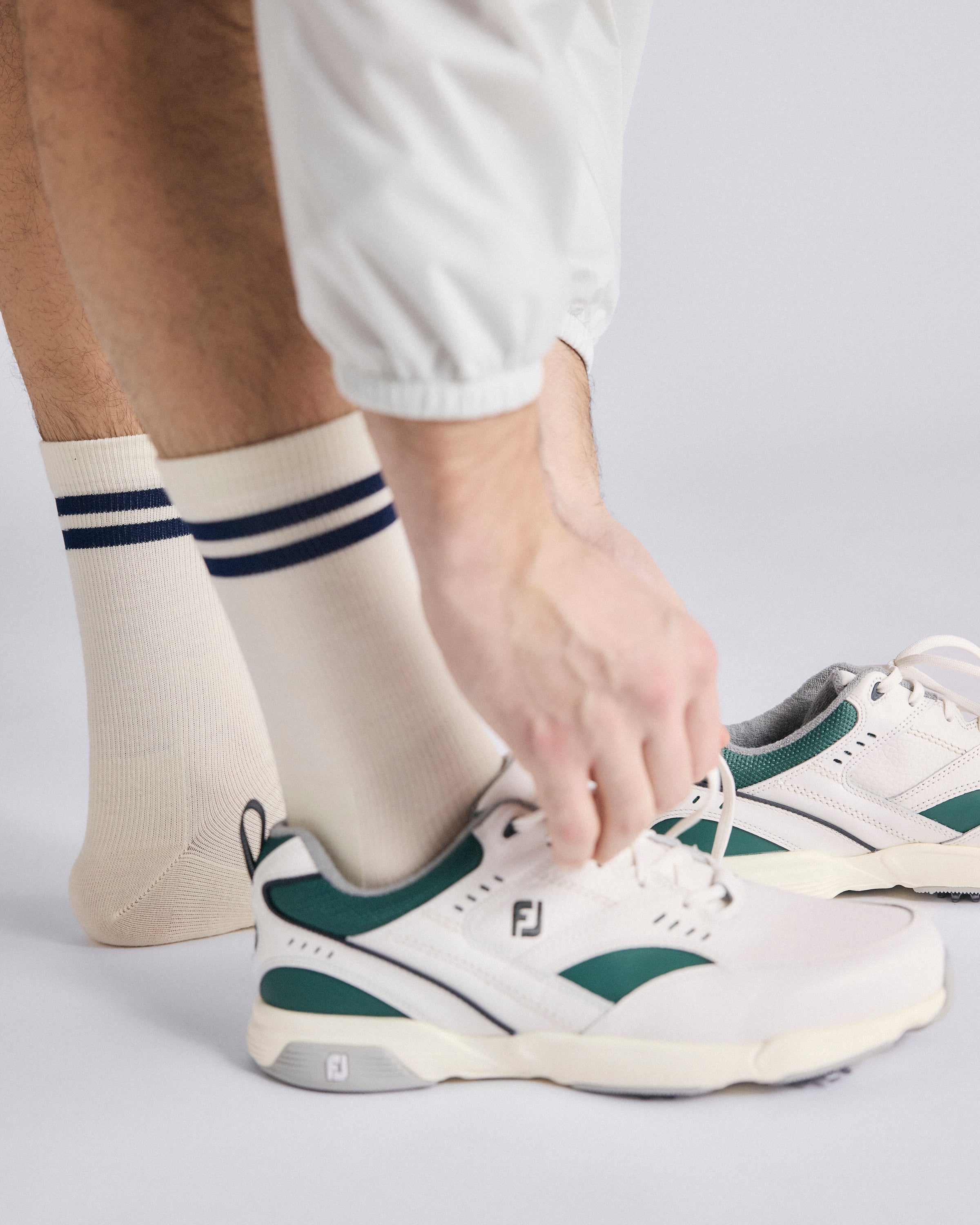 2-pack merino socks - Navy