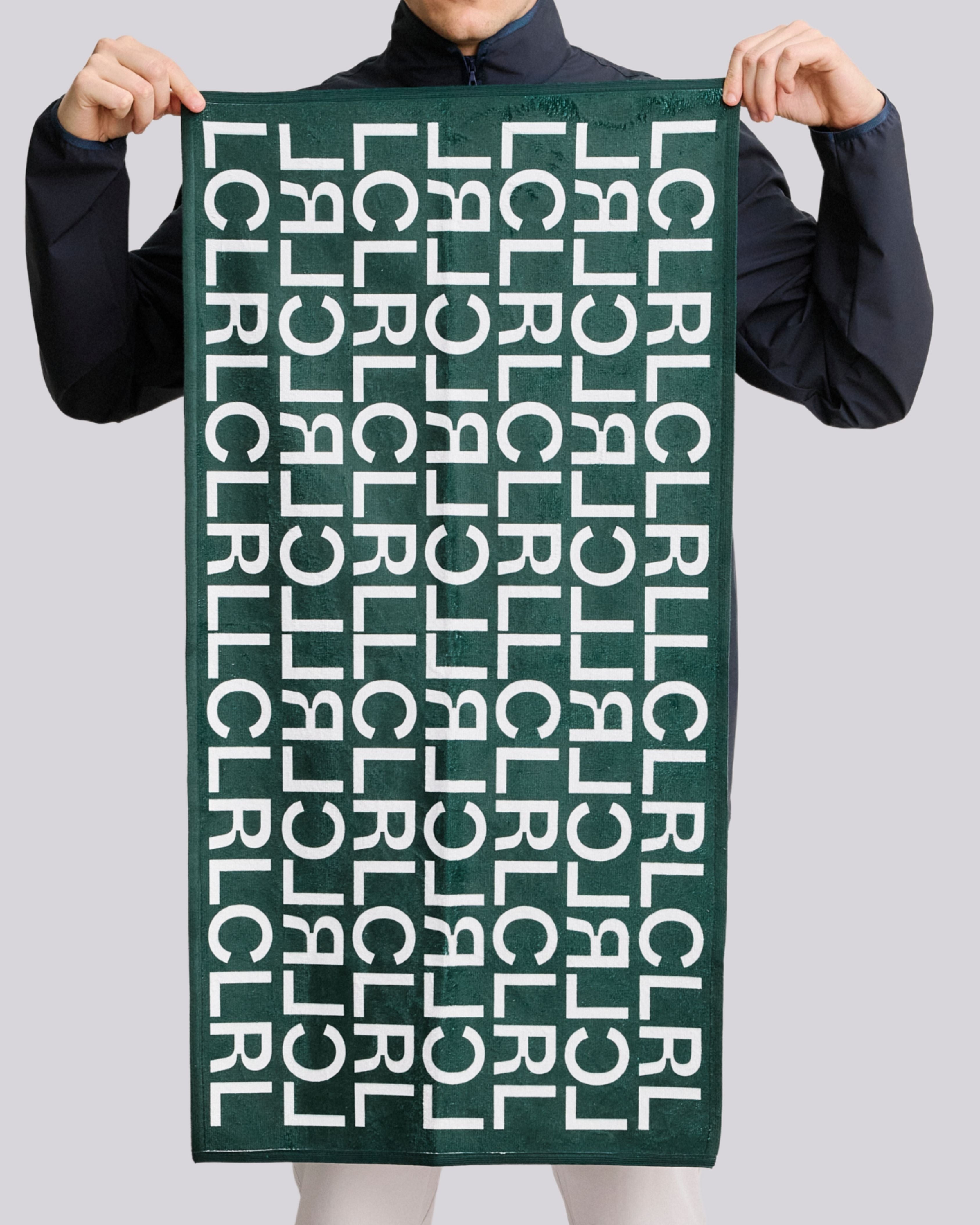 LCLRL Towel