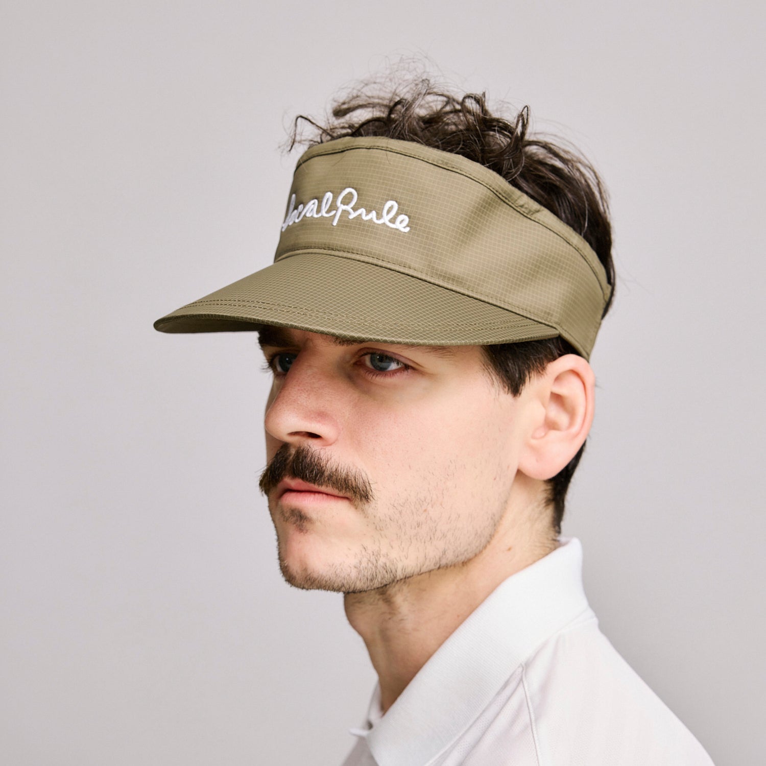 Visor - Military Green