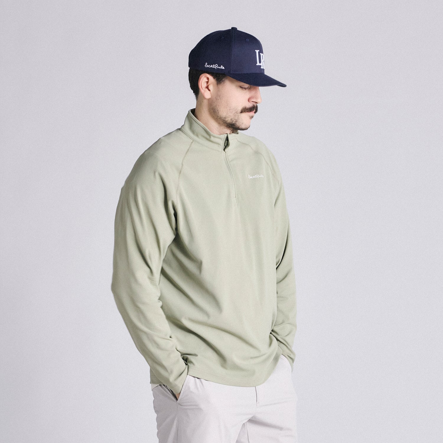 Buy a mid-layer and shorts - get a cap for free