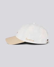Nylon Cap - Beige