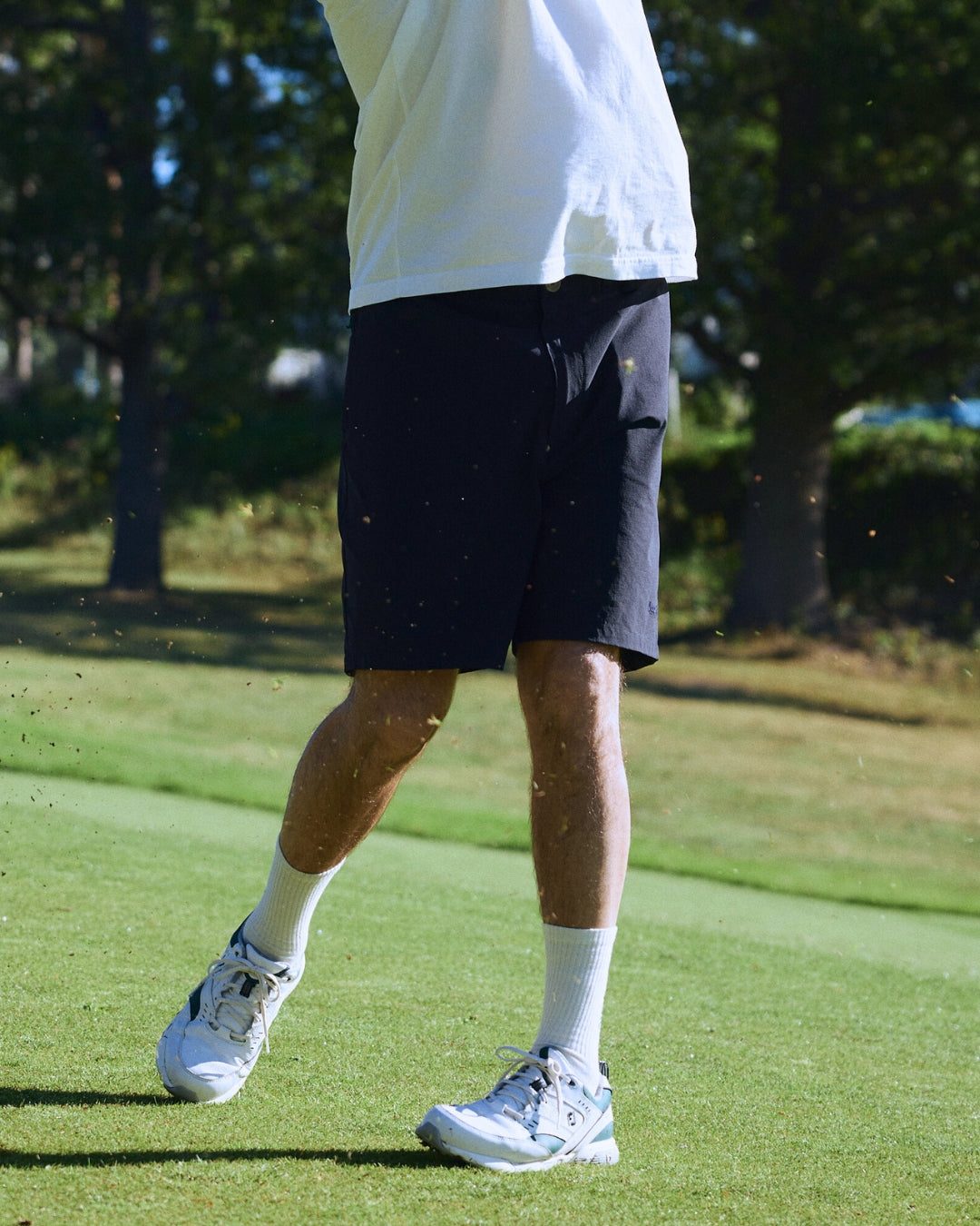 Performance Shorts - Navy