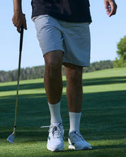 Performance Shorts - White