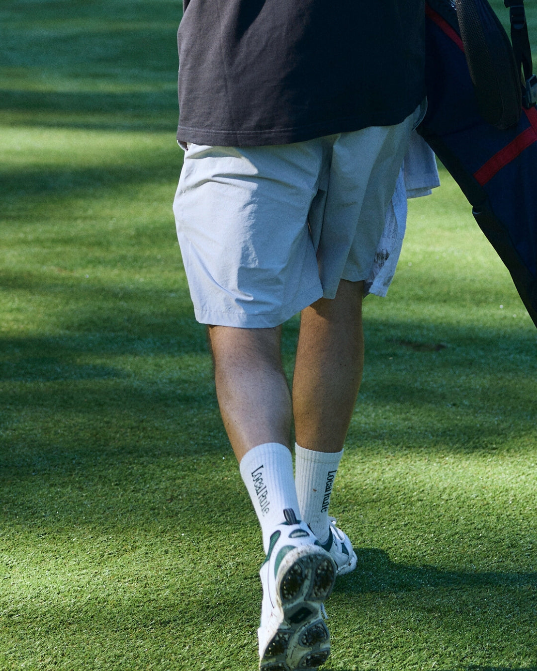 Performance Shorts - White