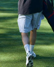 Performance Shorts - White