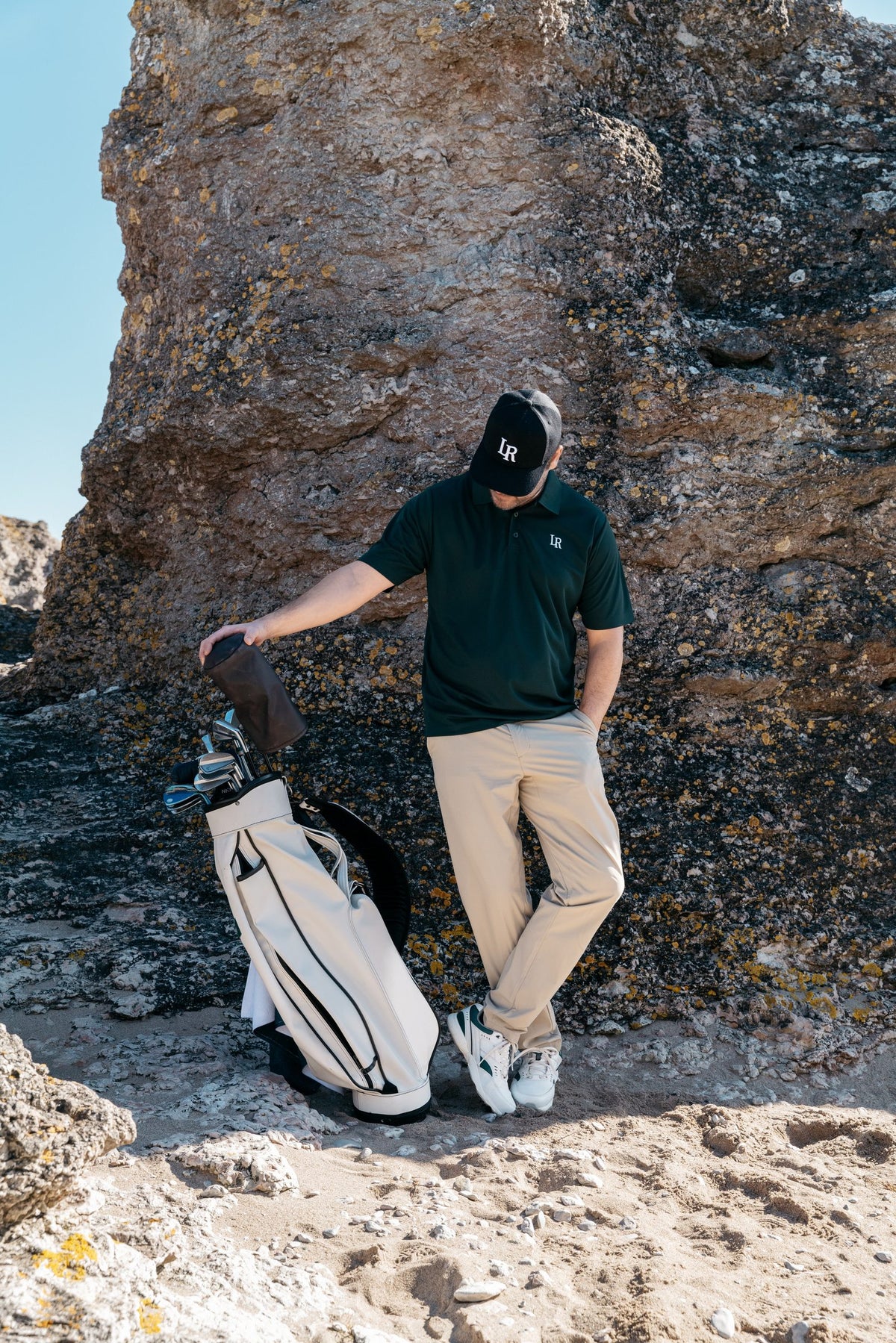 How to get a green card in golf