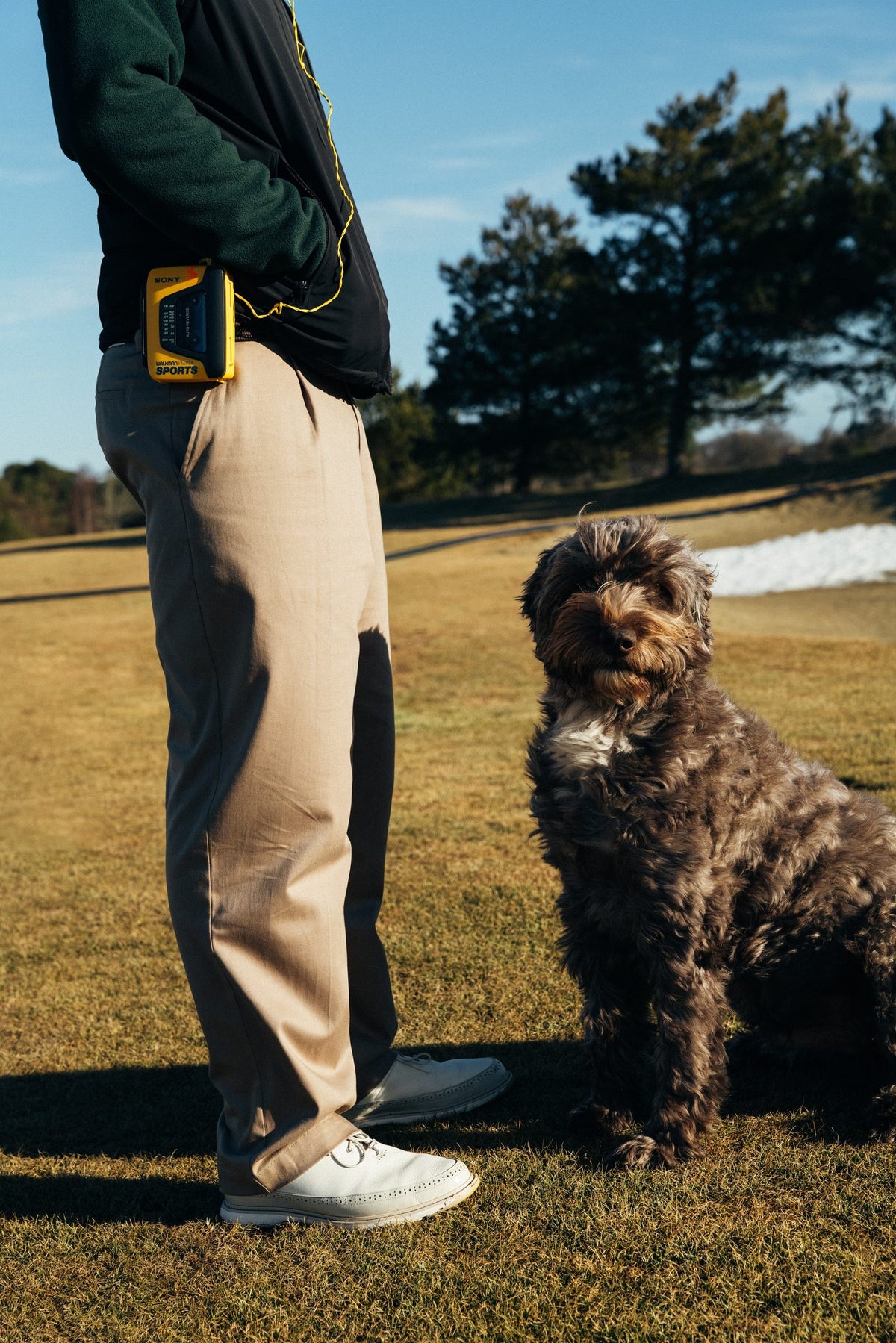 What are golf towels used for