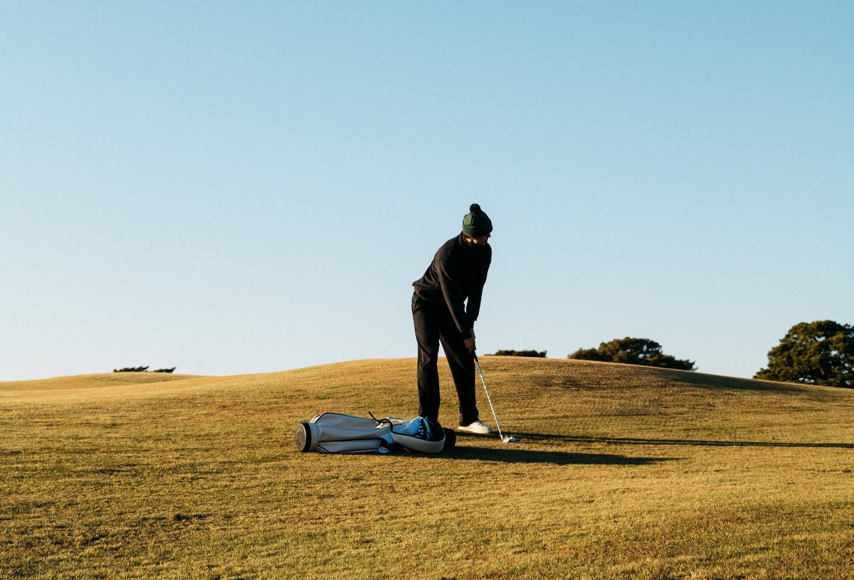 What counts as a penalty area in golf