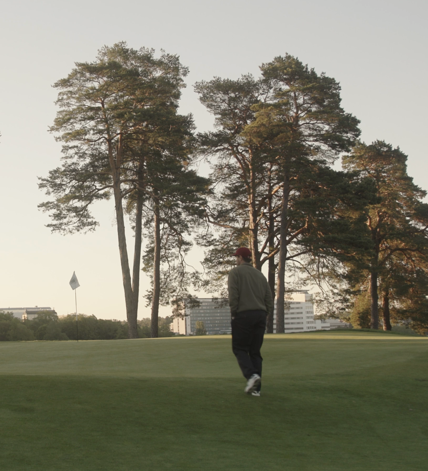 Midnight Golf: A Local Rule Kind of Round