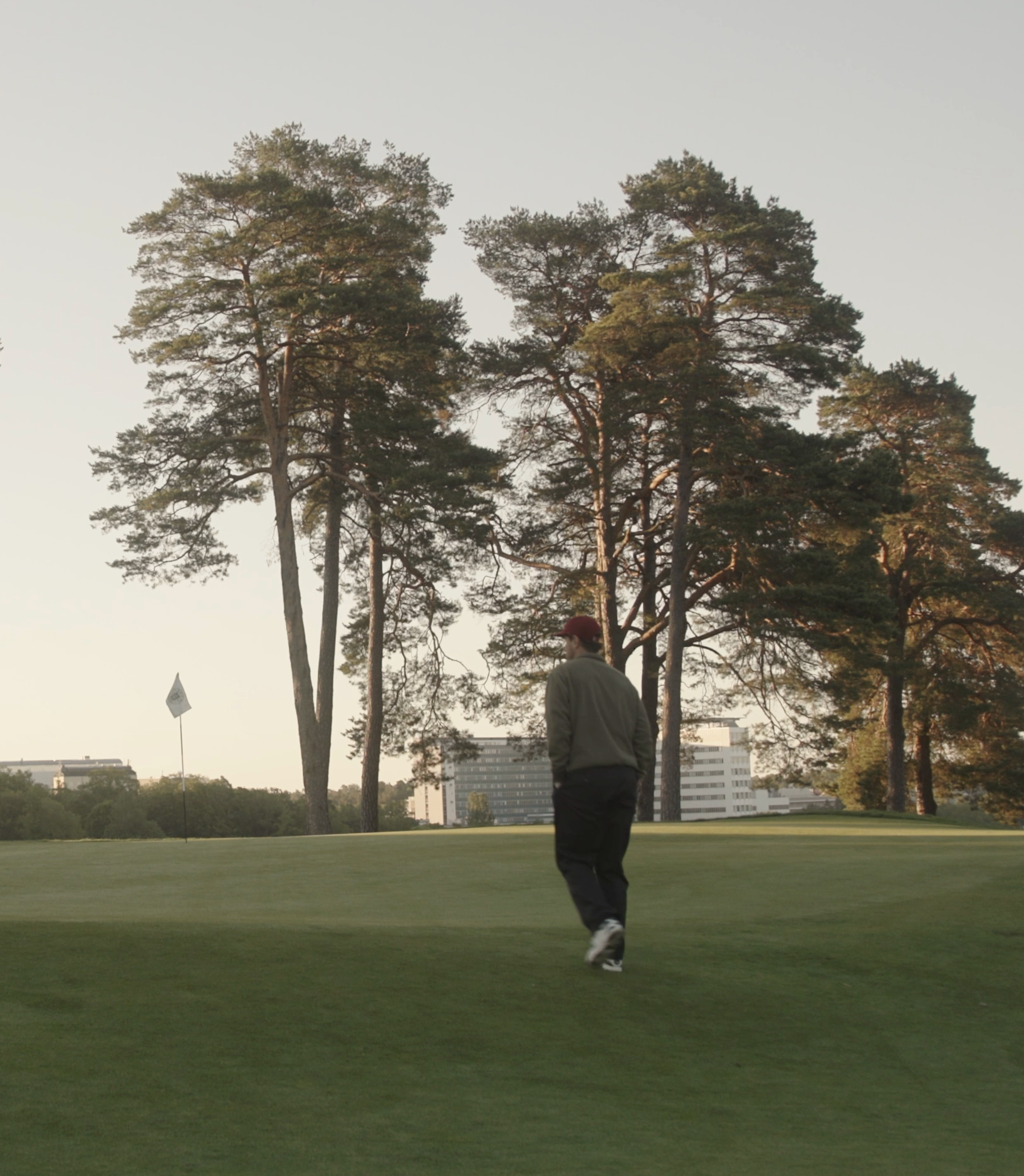 Midnight Golf: A Local Rule Kind of Round