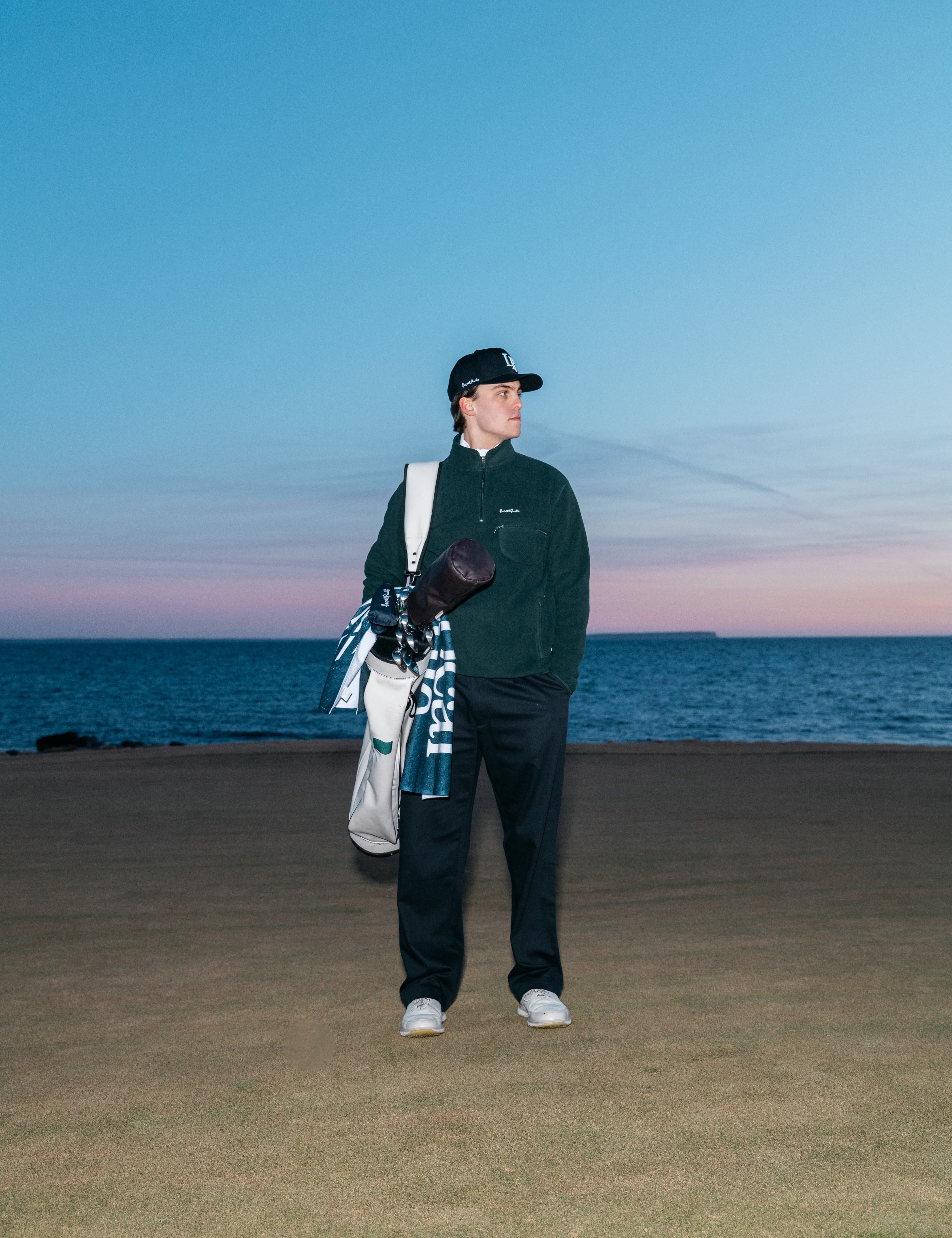Golfscorekort med olika poängkolumner och klubba, fokus på hur räknar man poäng i golf