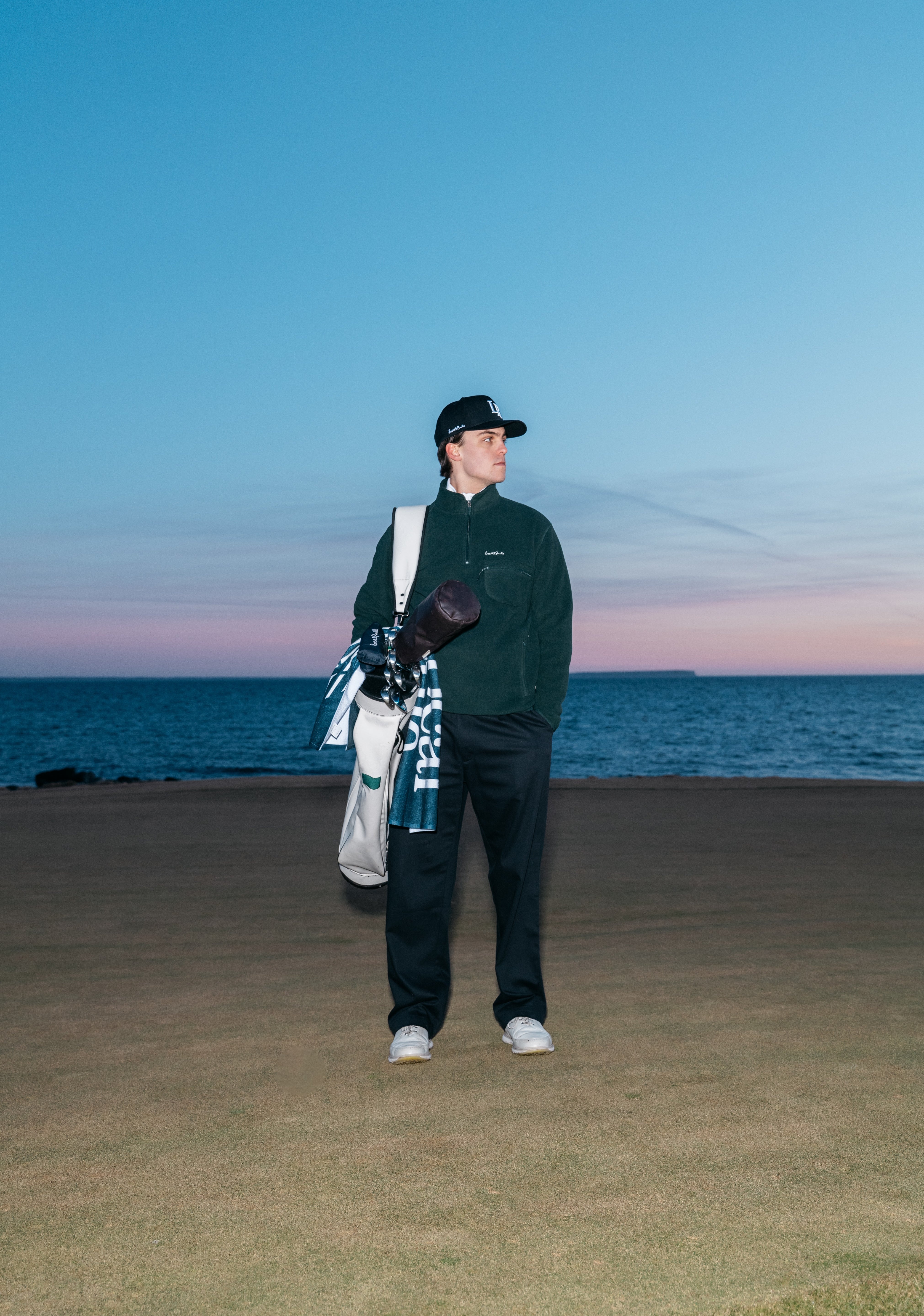 Golfscorekort med olika poängkolumner och klubba, fokus på hur räknar man poäng i golf