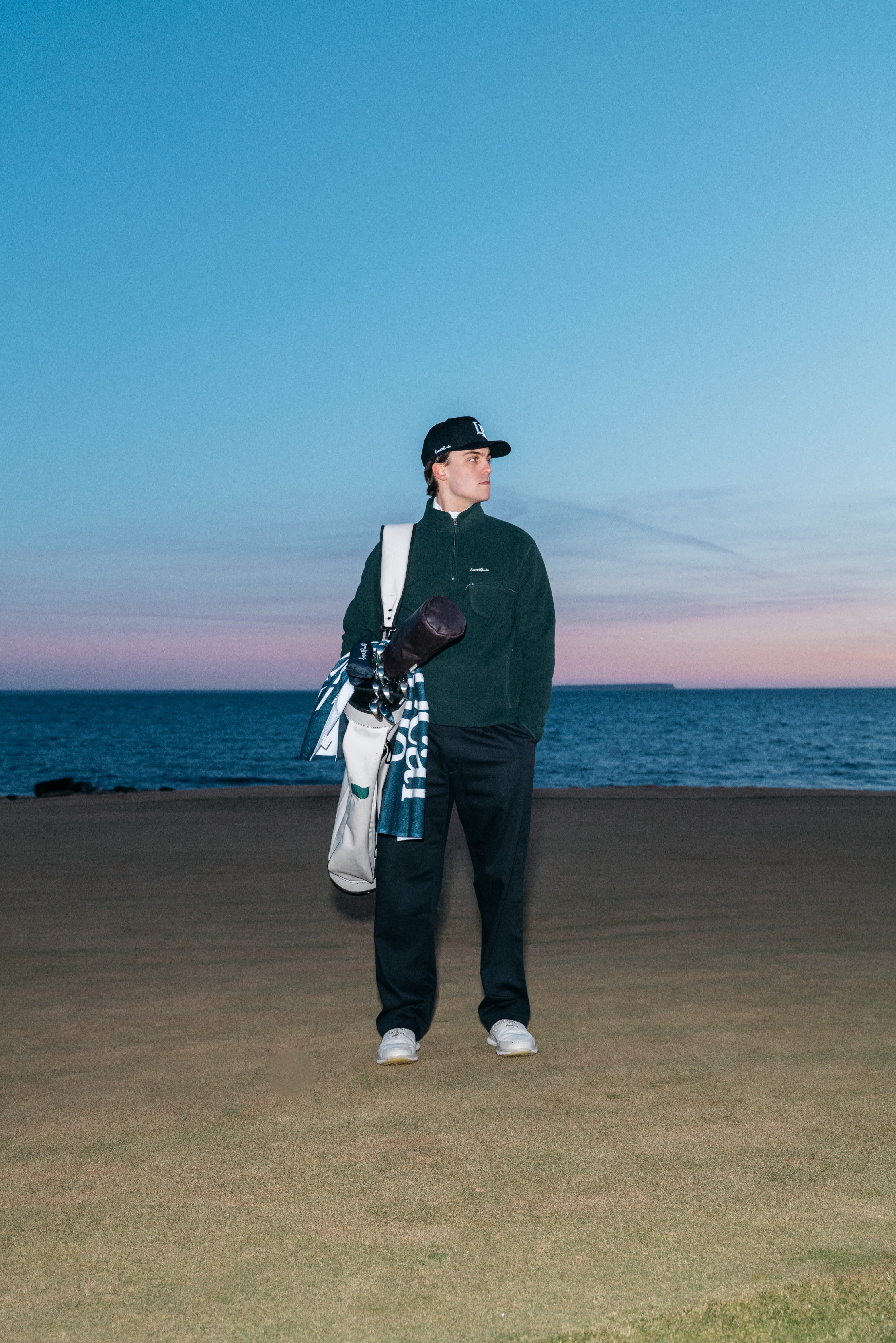 Golfscorekort med olika poängkolumner och klubba, fokus på hur räknar man poäng i golf