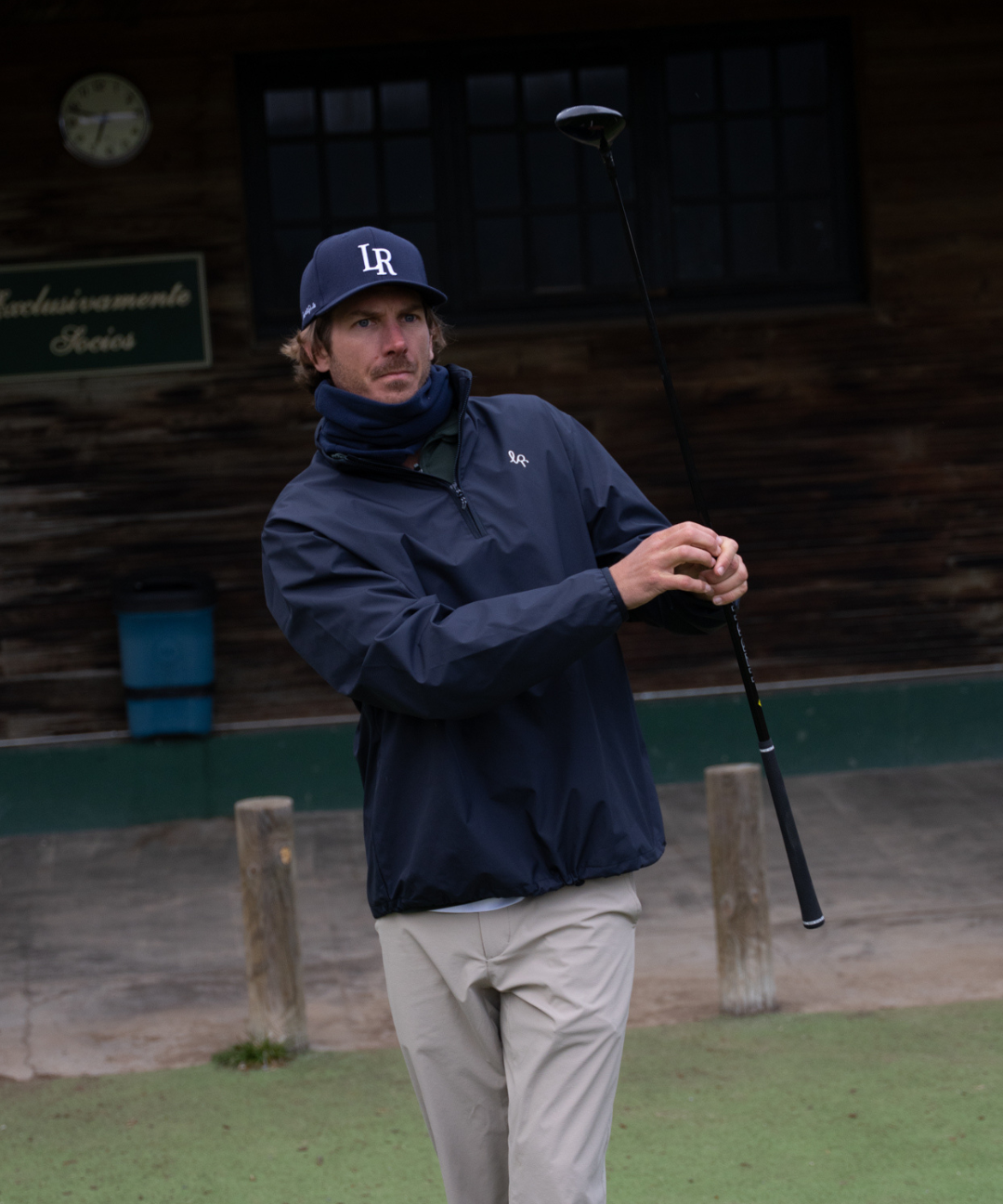 Technical Outerwear