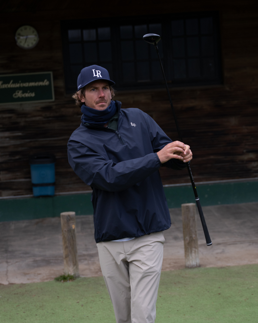 Technical Outerwear