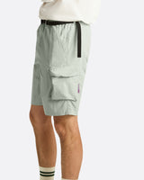 Cargo Shorts - Light Green '25