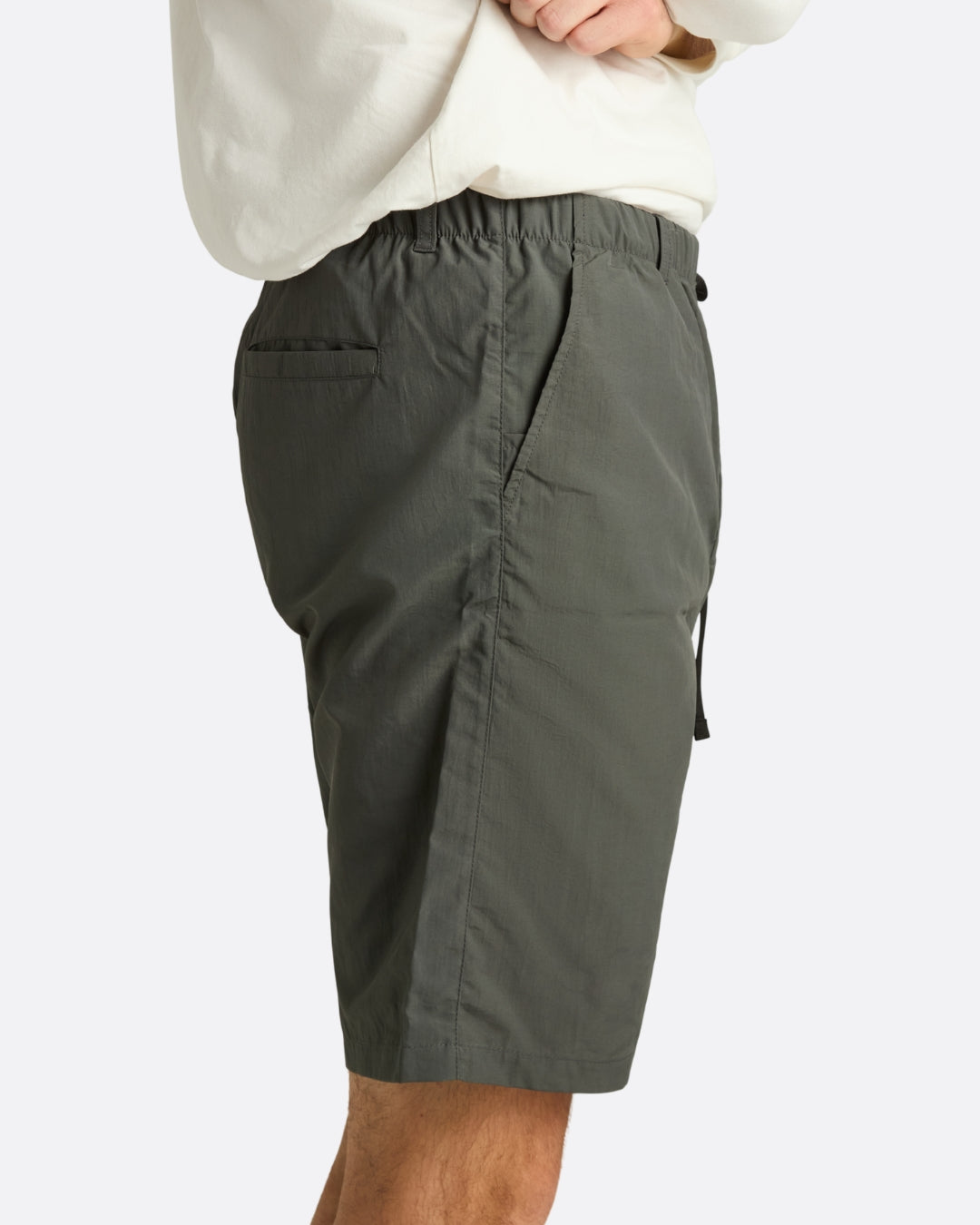 Cargo Shorts - Grey '25-2