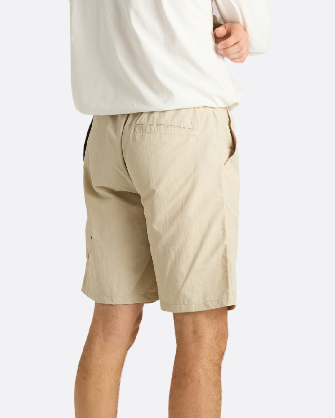 Cargo Shorts - Light Beige '25-2