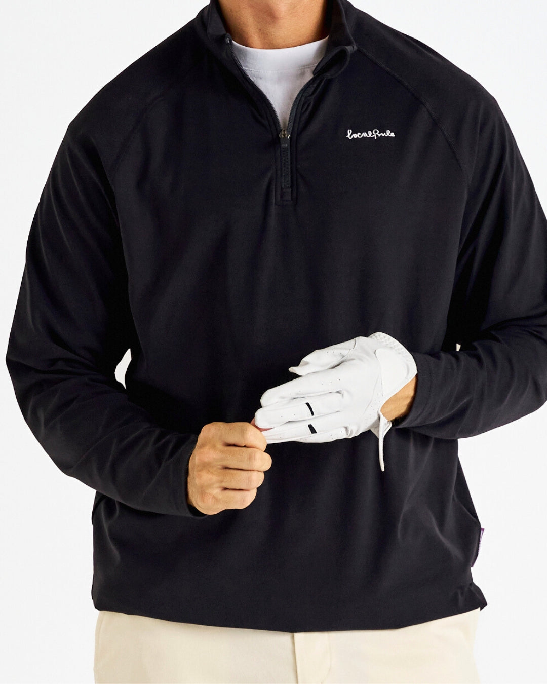 Q-zip Midlayer - Navy '25