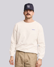 Long sleeved t-shirt - White