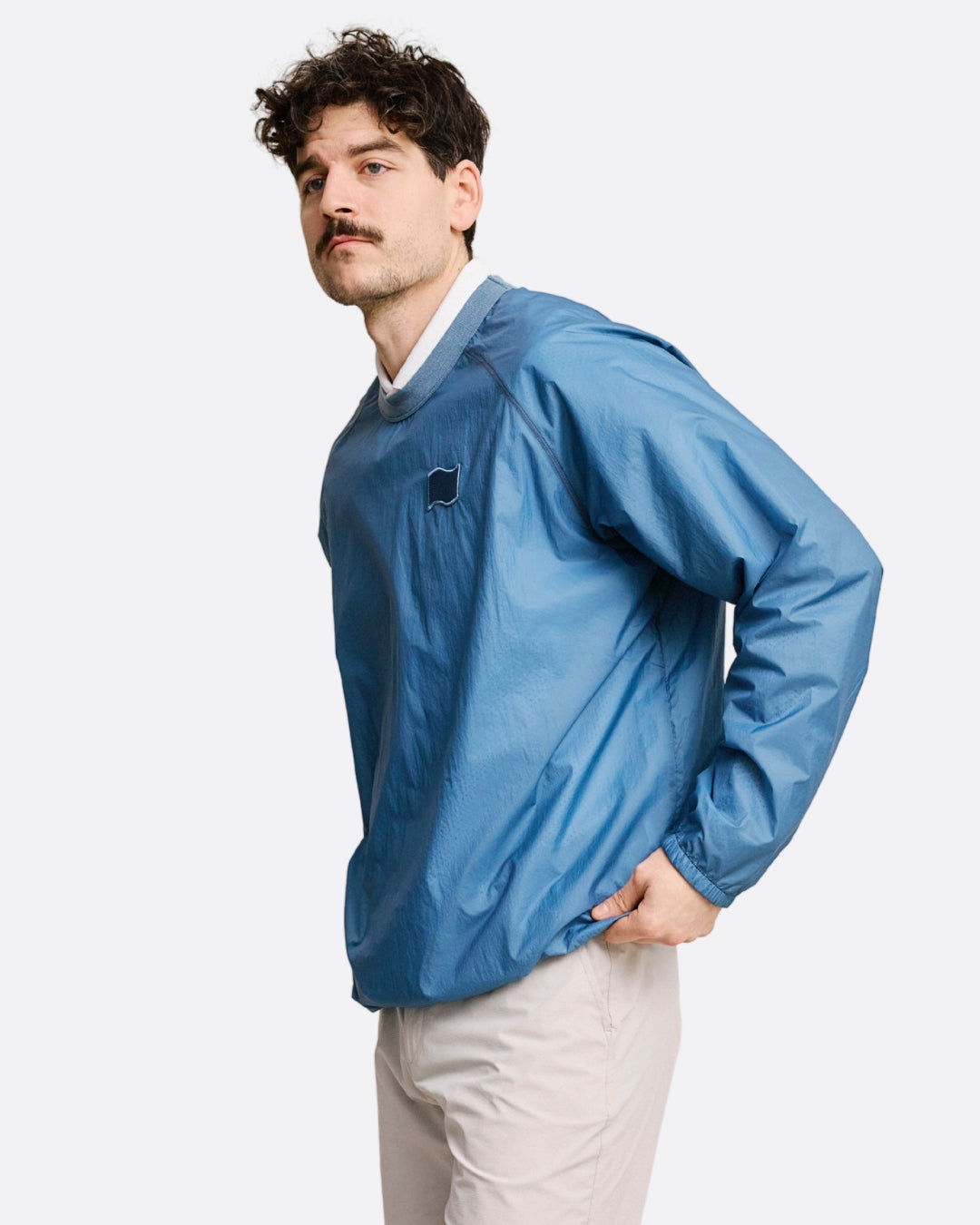Crewneck Windbreaker ' 24-1