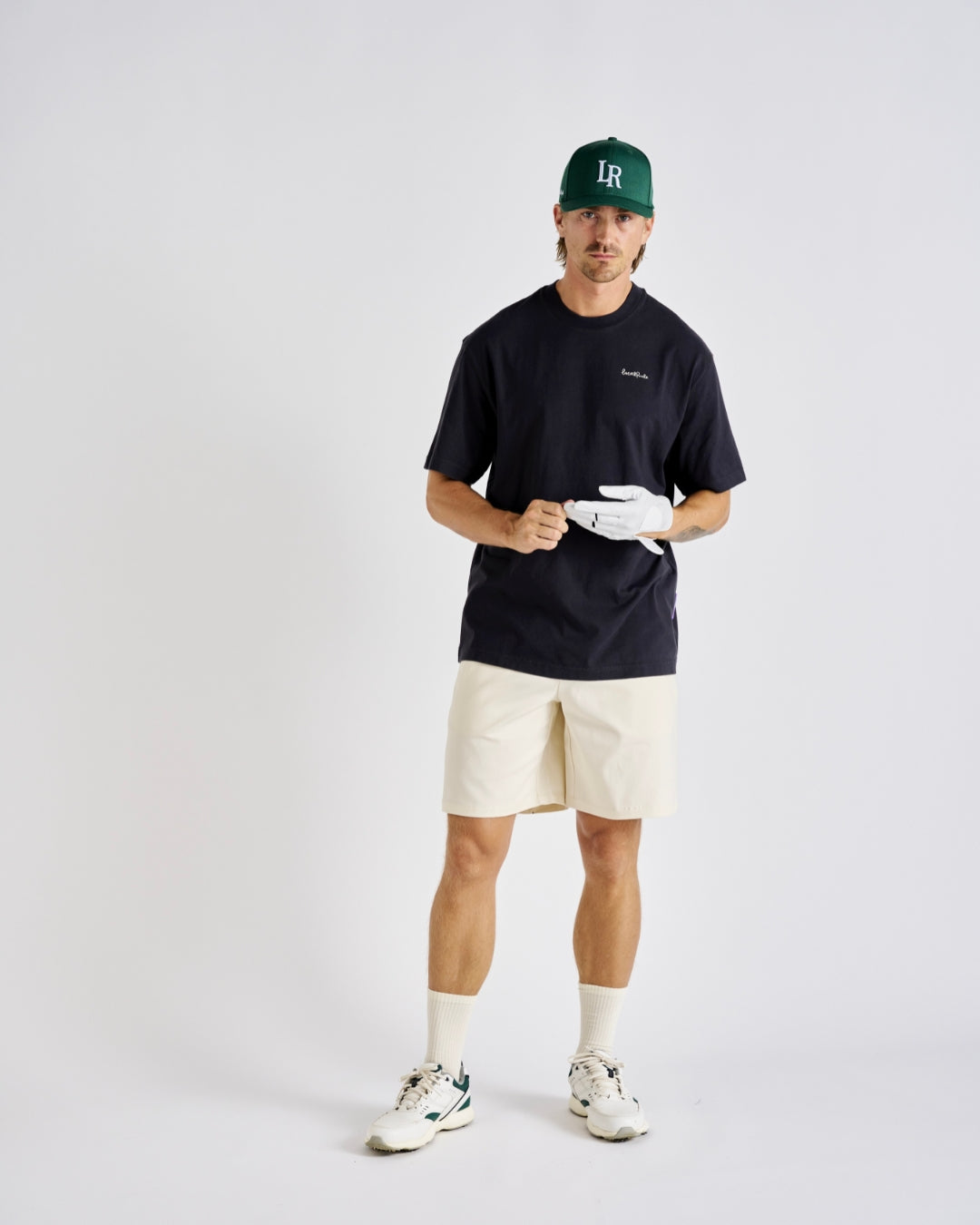 Shibuya Shorts - Offwhite