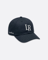LR Cotton Cap - Blue