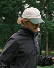 Nylon Cap - Green