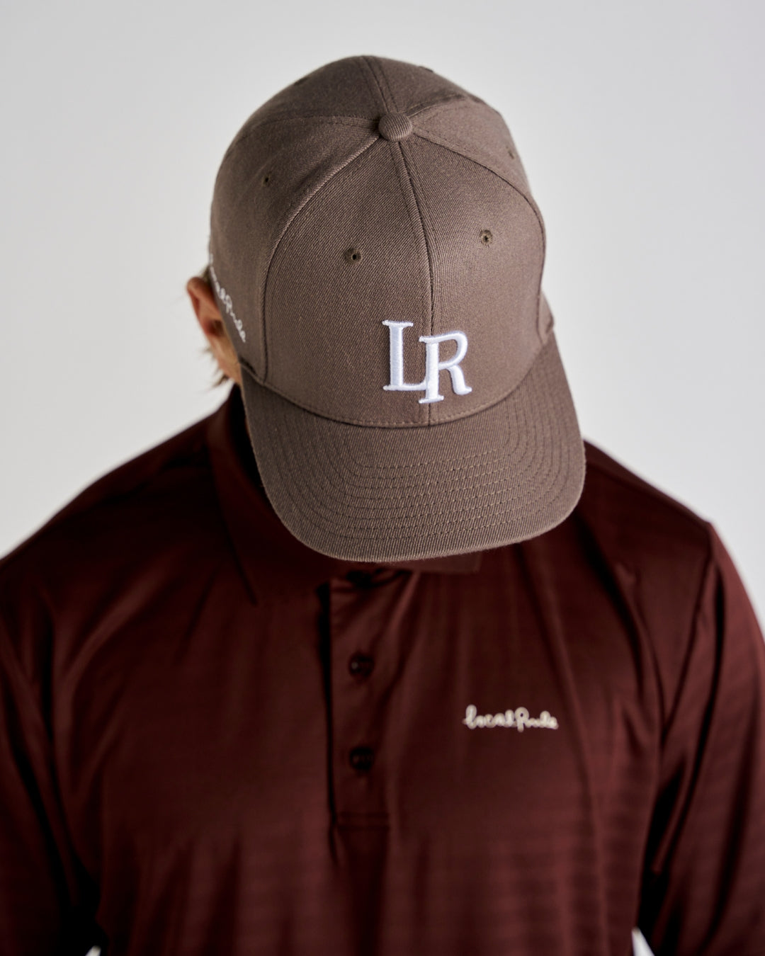 Baseball Cap - Beige-4