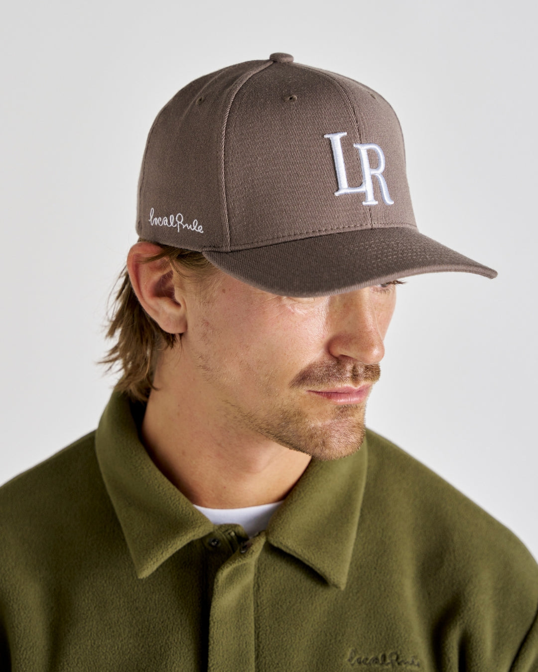 Baseball Cap - Beige-2