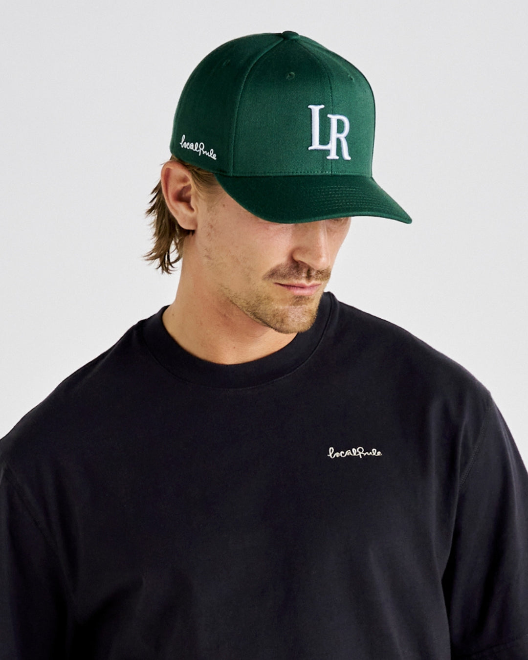 Baseball Cap - Green-2