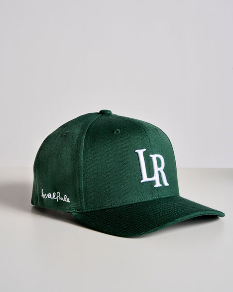 Baseball Cap Green – Local Rule