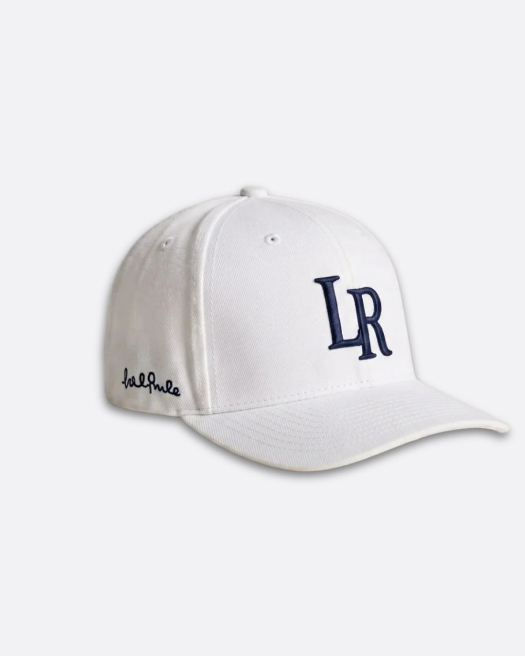Baseball Cap - White