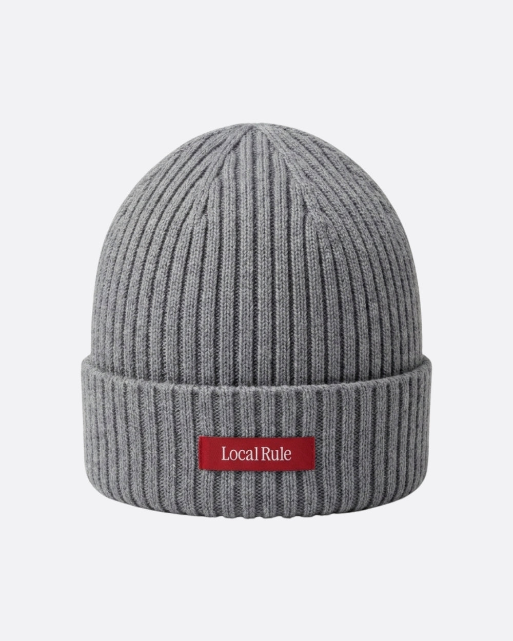 Beanie - Grey