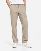 Lightweight Tech Pants - Beige
