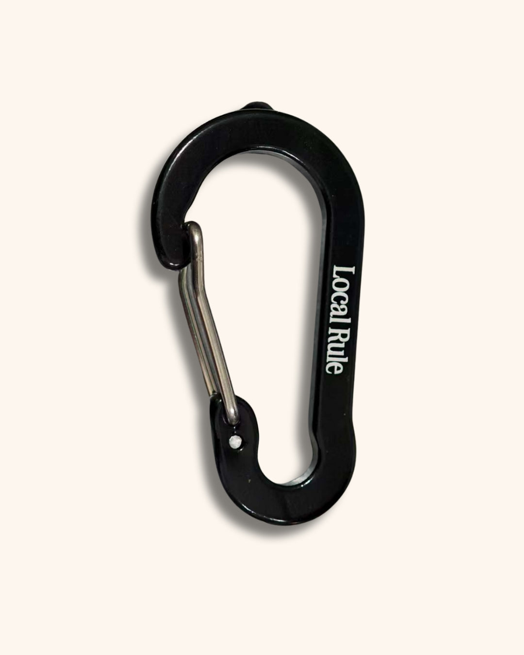 Iron Logo Towel - Dark Green