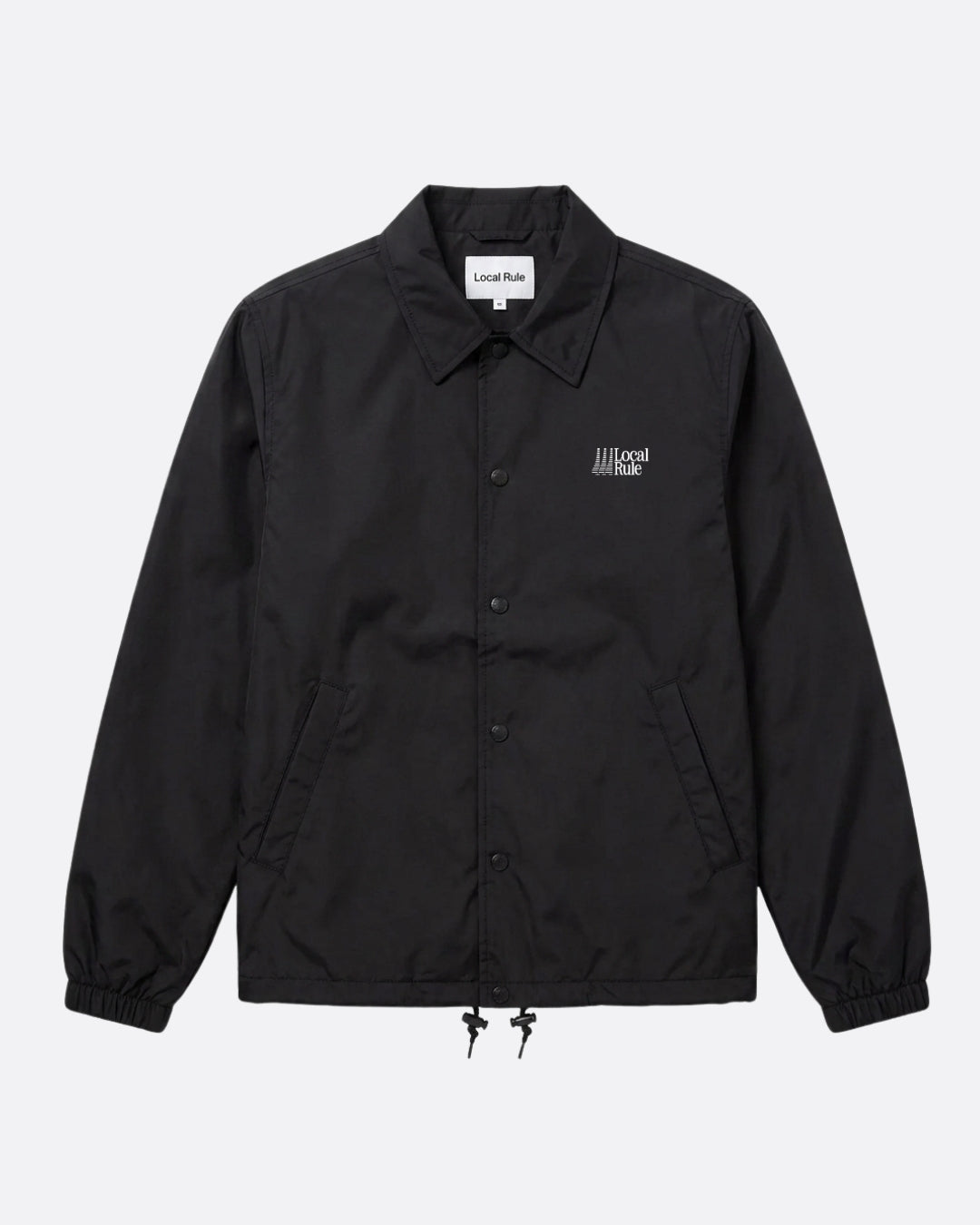 Irons Coach Jacket-1