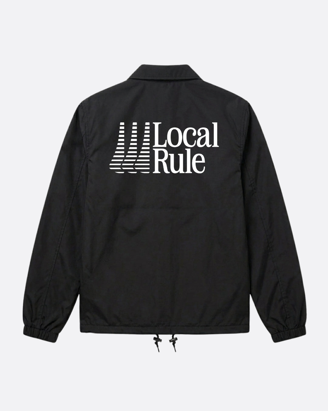 Irons Coach Jacket-2