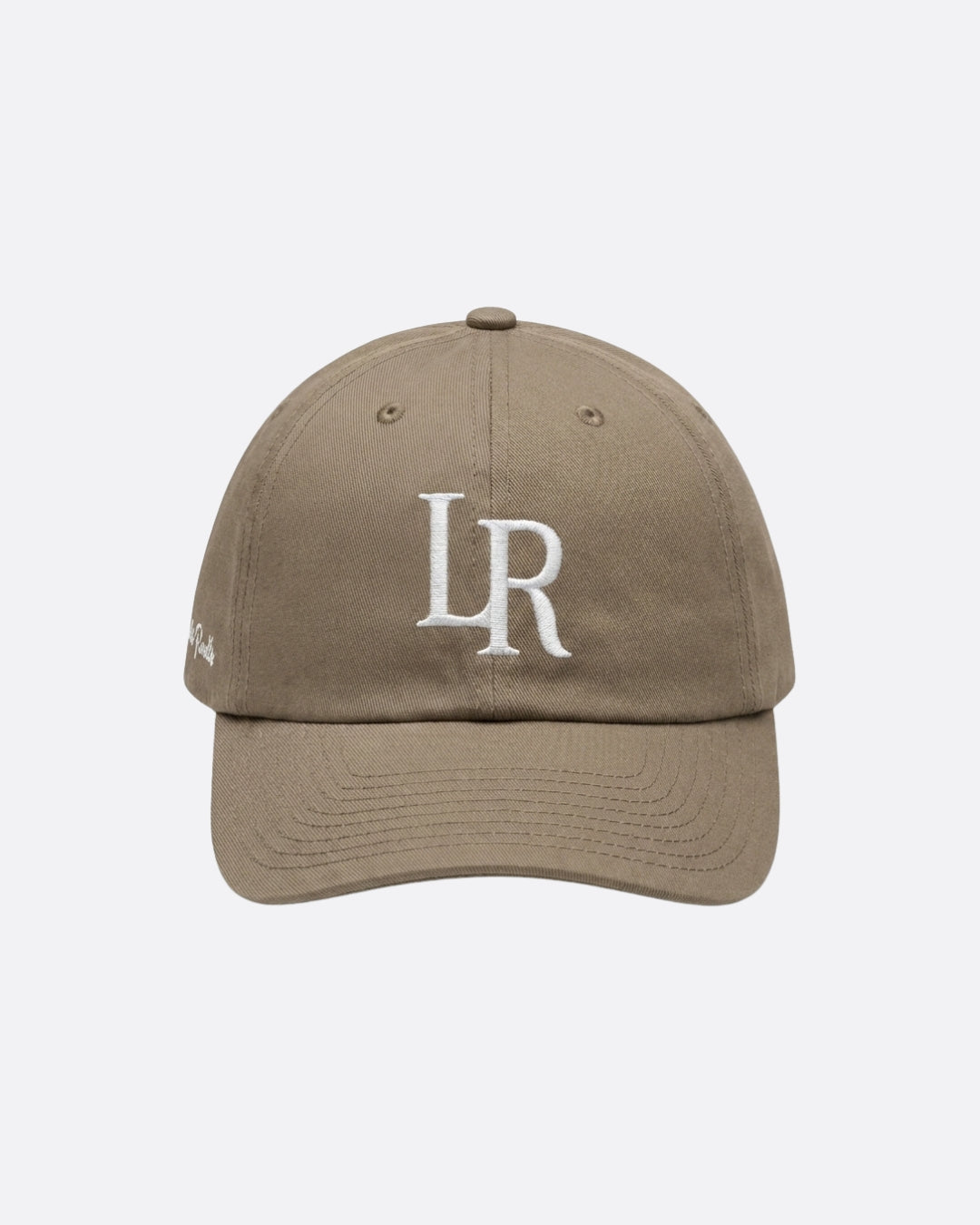 LR Cotton Cap - Blue – Local Rule