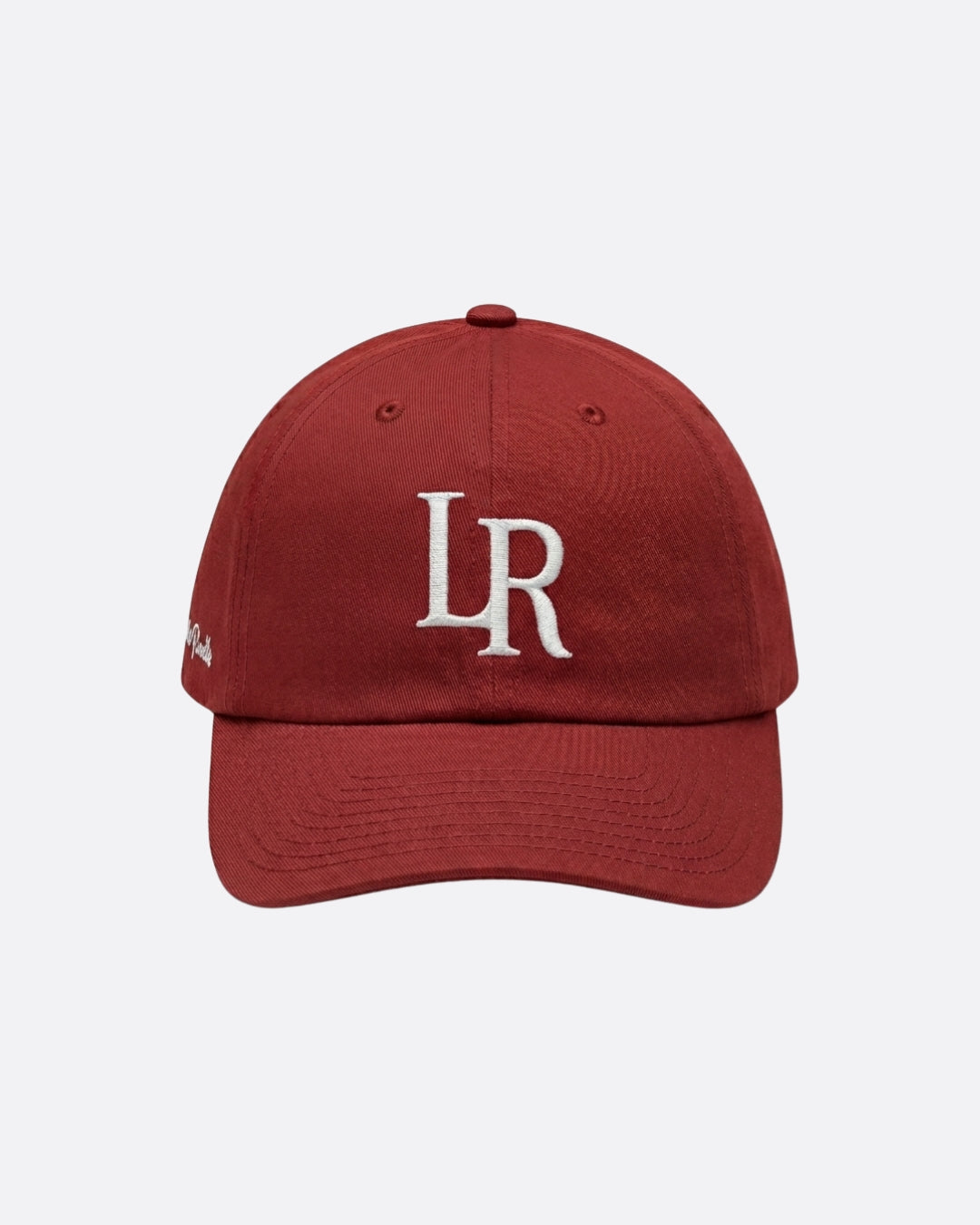 LR Cotton Cap - Blue – Local Rule